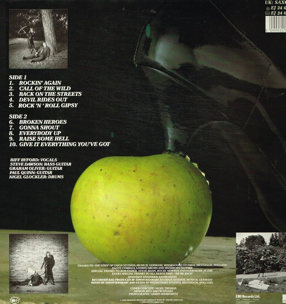 Innocence Is No Excuse: Amazon.ca: Music